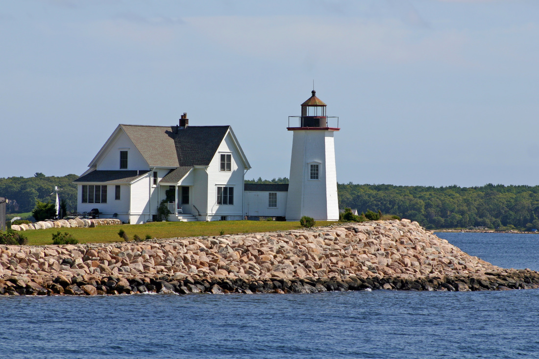 Wings Neck Lighthouse