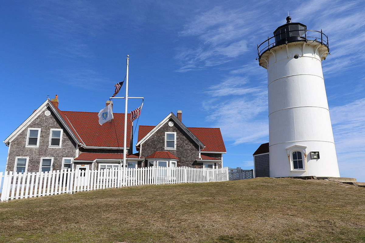 Nobska Point Lighthouse