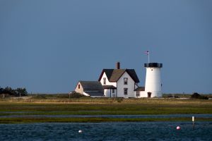 Stage Harbor Lighthouse