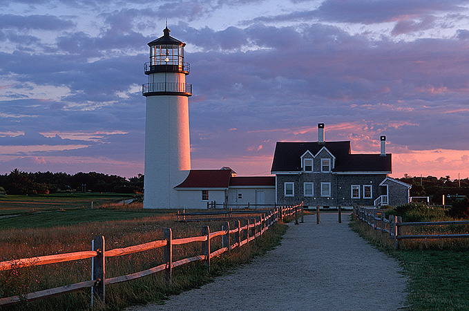 cape cod lighthouse tour