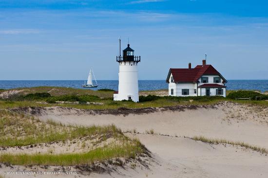 Race Point Light